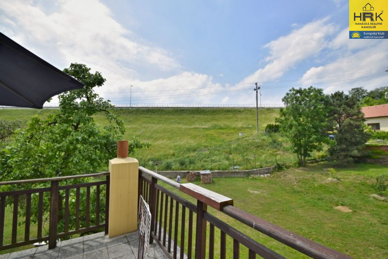 Prodej rodinného sídla (domu) u Plumlovské přehrady