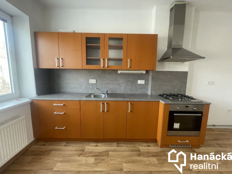 Pronájem,  Byt 3+1, 85m2, Bystřice pod Hostýnem