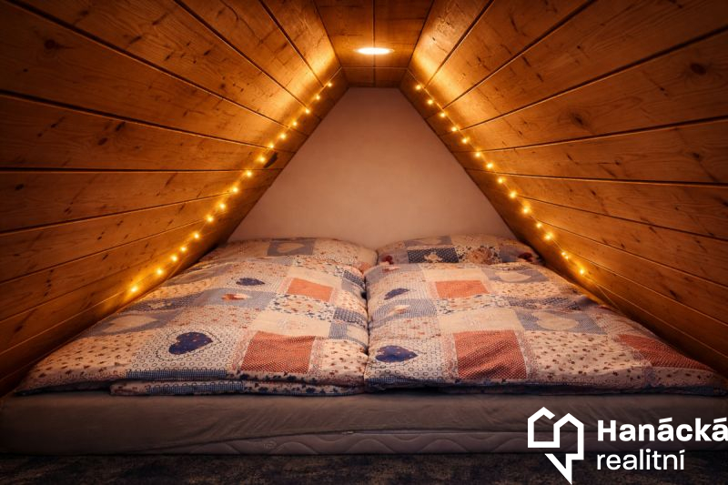 Prodej chat v exkluzivním horském areálu