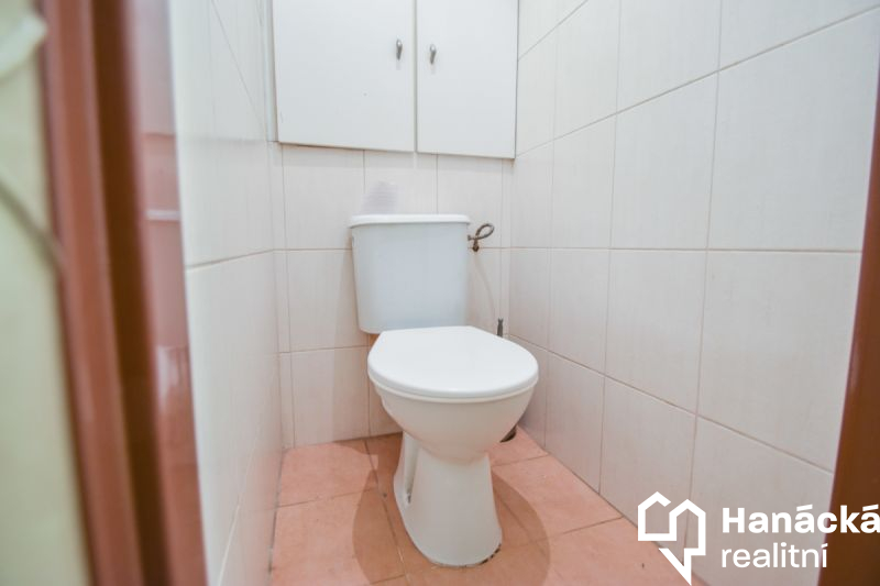 Prodej cihlového bytu 2+1 v Olomouci, tř. Svornosti