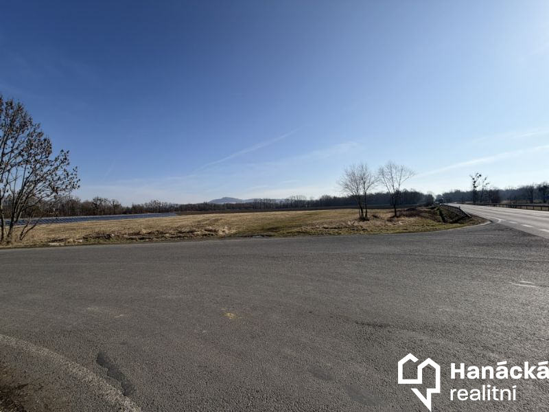 Prodej, Stavební pozemek, 13.651m2, Hustopeče nad Bečvou