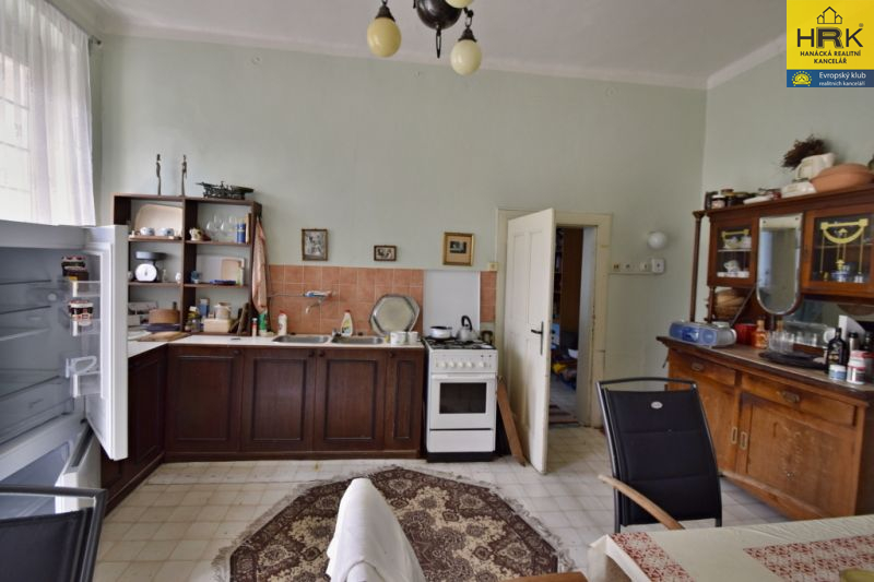 Prodej rodinného sídla (domu) u Plumlovské přehrady