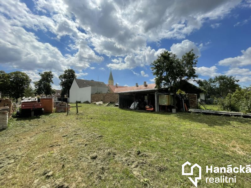 Prodej, Stavební pozemek, 1.250m2, Lužice