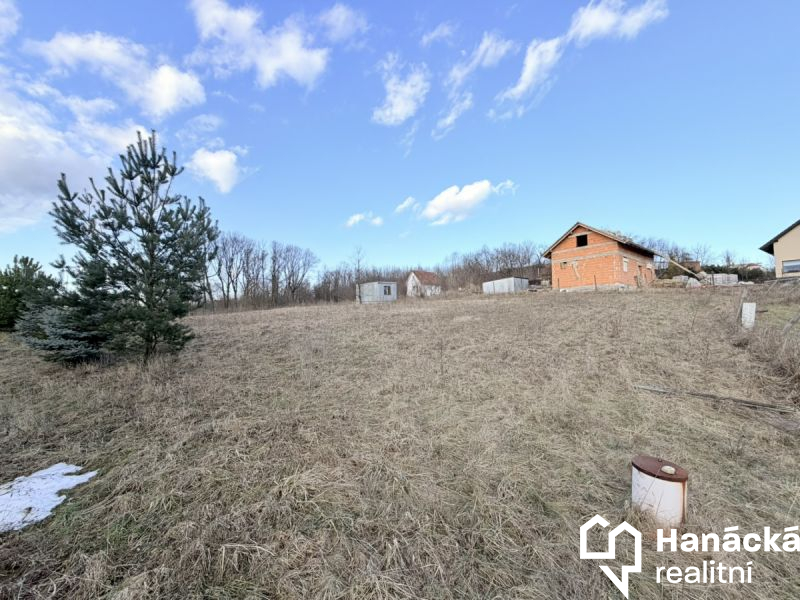 Prodej, Stavební pozemek,  1.160m2, Stará Ves u Př