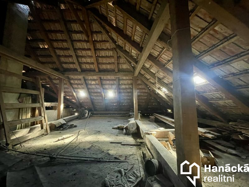 Prodej, Rodinný dům, 8+kk, Vítonice