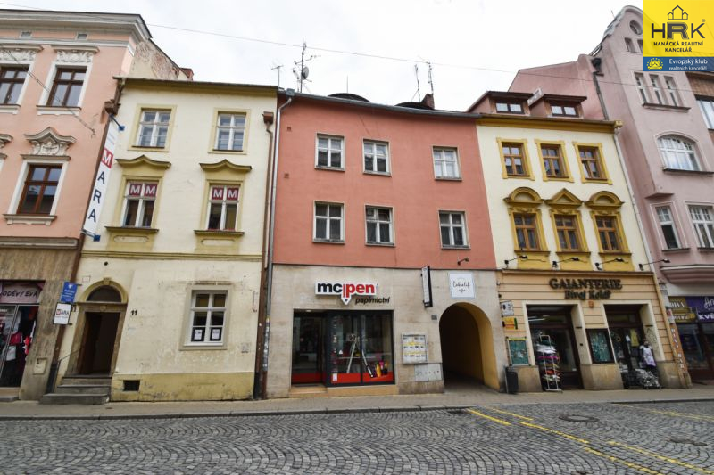 Pronájem bytu 2+kk v centru Olomouce, ul. Pavelčák
