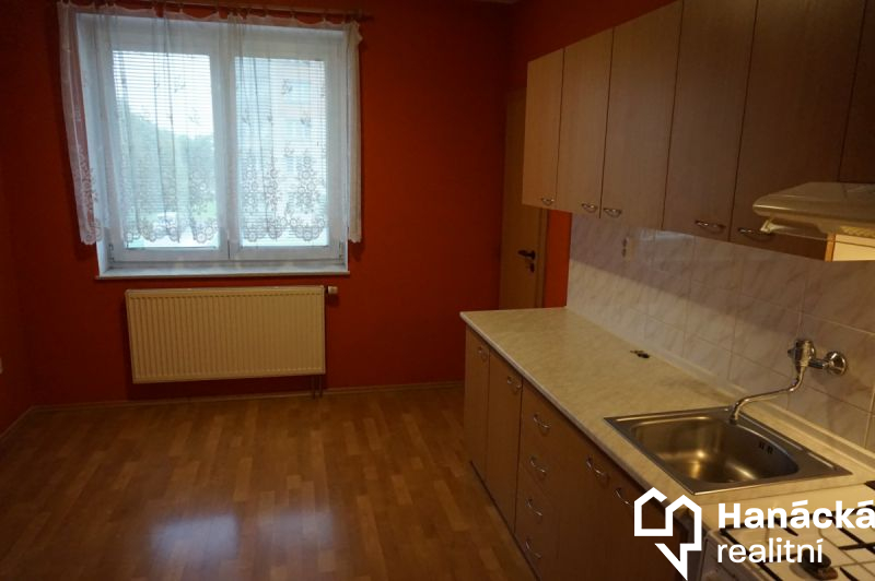 Pronájem, Byt 2+kk, 55m2, U Hřiště, Bystřice pod Hostýnem