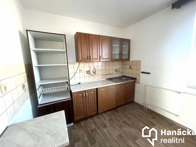 Pronájem bytu 3+1 v RD v obci Bohuňovice, ul. U Stavu