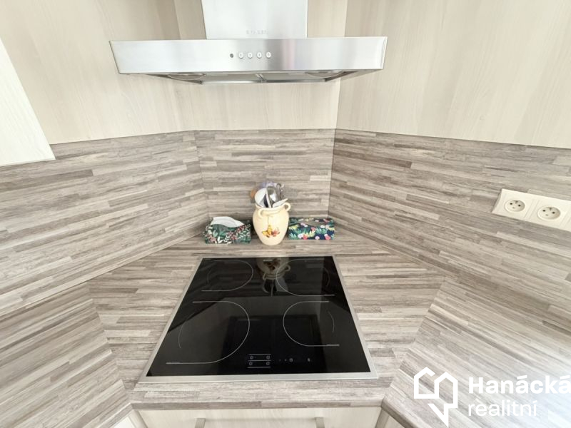 Pronájem,  Byt 3+1, 74m2, Bystřice pod Hostýnem