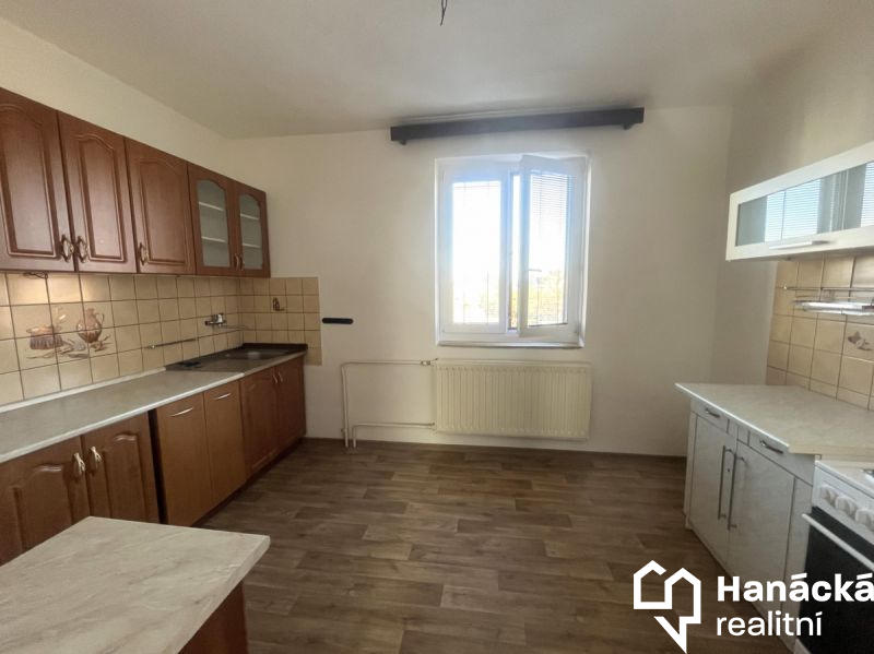 Pronájem bytu 3+1 v RD v obci Bohuňovice, ul. U Stavu