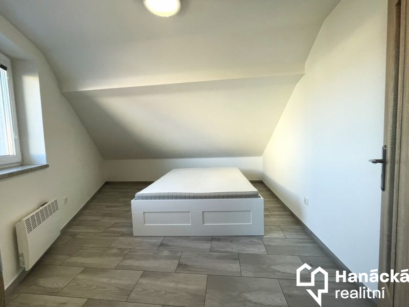 Pronájem,  Byt 3+kk, 130m2, Bystřice pod Hostýnem