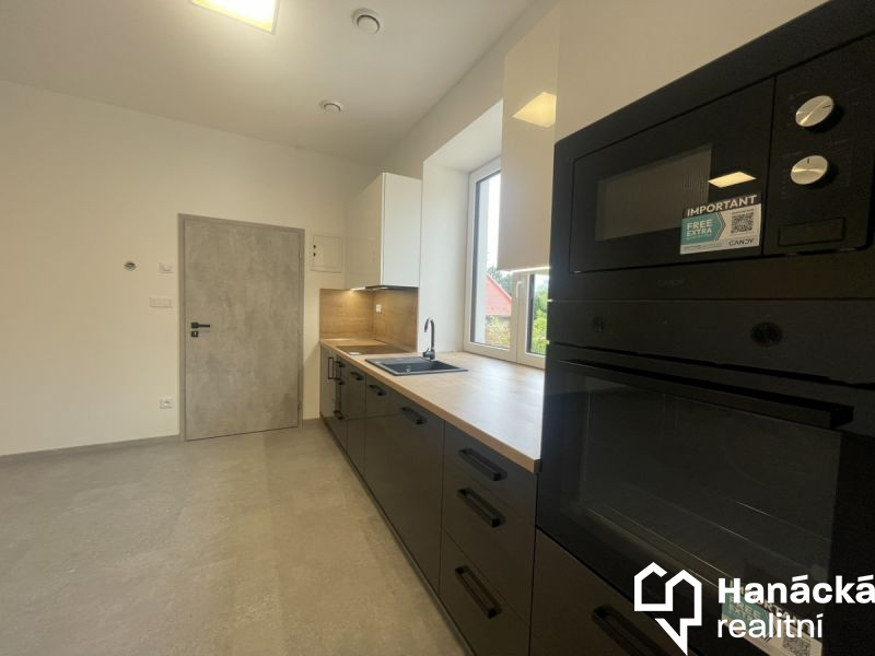 Pronájem,  Byt 1+kk, 29m2, Hulín