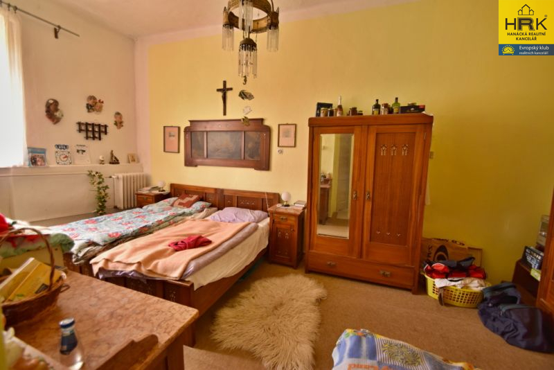 Prodej rodinného sídla (domu) u Plumlovské přehrady