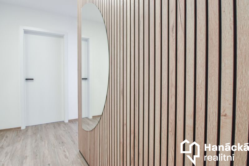 Pronájem exkluzivního bytu 3+kk, ul. Rejskova, Olomouc