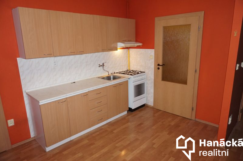Pronájem, Byt 2+kk, 55m2, U Hřiště, Bystřice pod Hostýnem