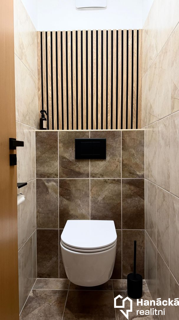 Pronájem exkluzivního bytu 2+kk v Olomouci, Wellnerova ul.