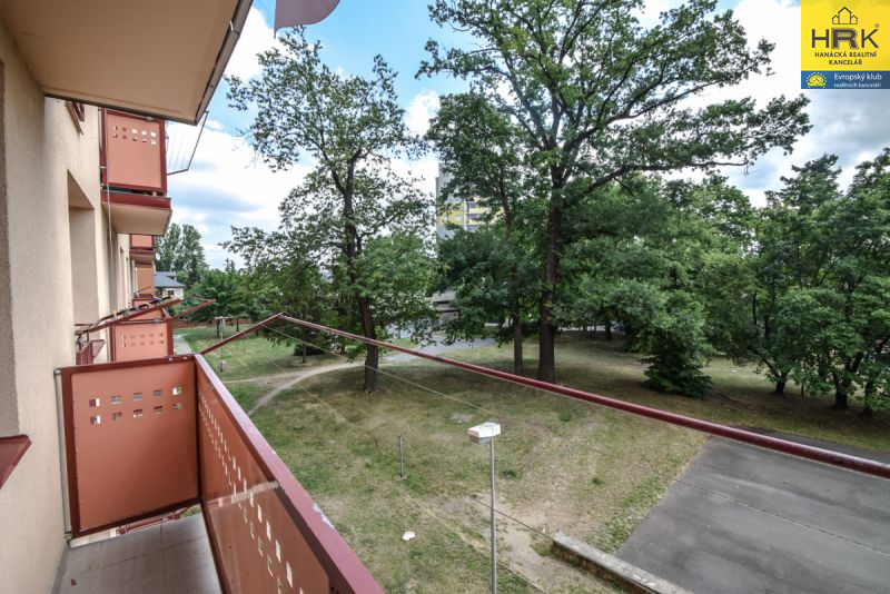 Pronájem velmi pěkného bytu 1+1 v Olomouci, Hraniční ulice