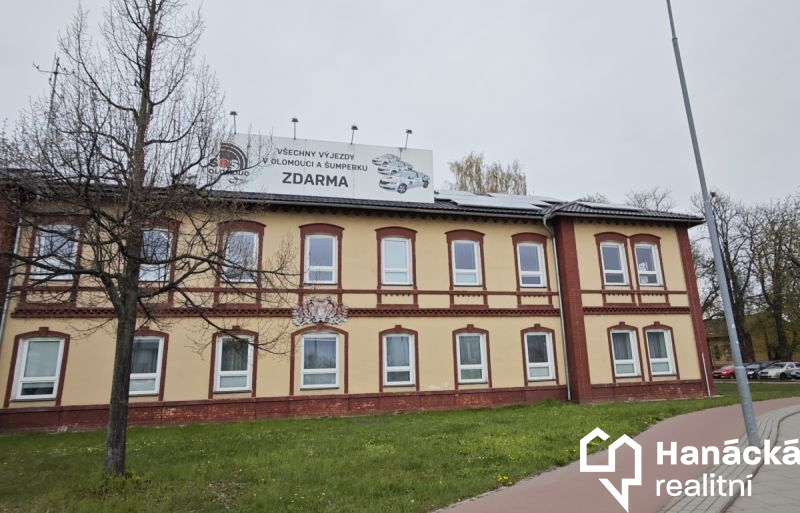 Pronájem tří kanceláří - Holická