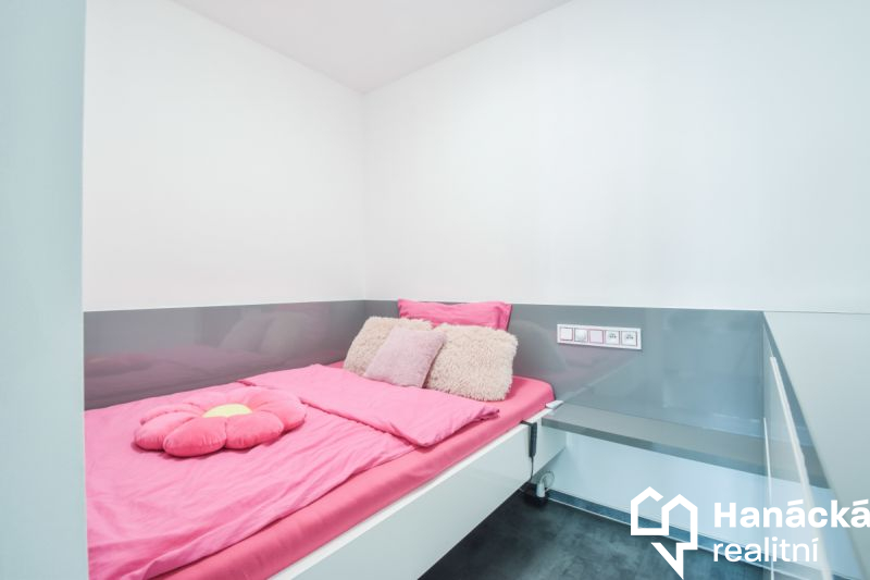 Pronájem 1+KK po rekonstrukci Přerov