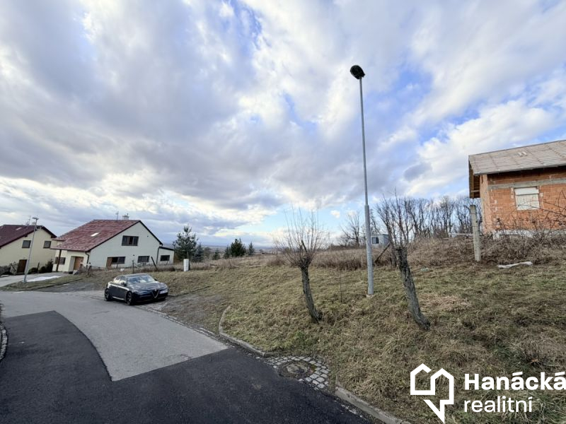 Prodej, Stavební pozemek,  1.160m2, Stará Ves u Př