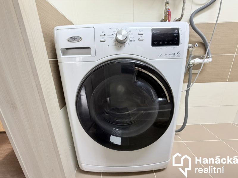 Pronájem,  Byt 3+1, 74m2, Bystřice pod Hostýnem