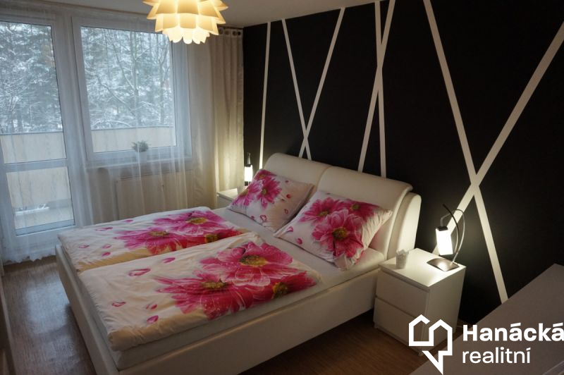 Pronájem, Byt 2+1, 59m2,Brumov - Bylnice