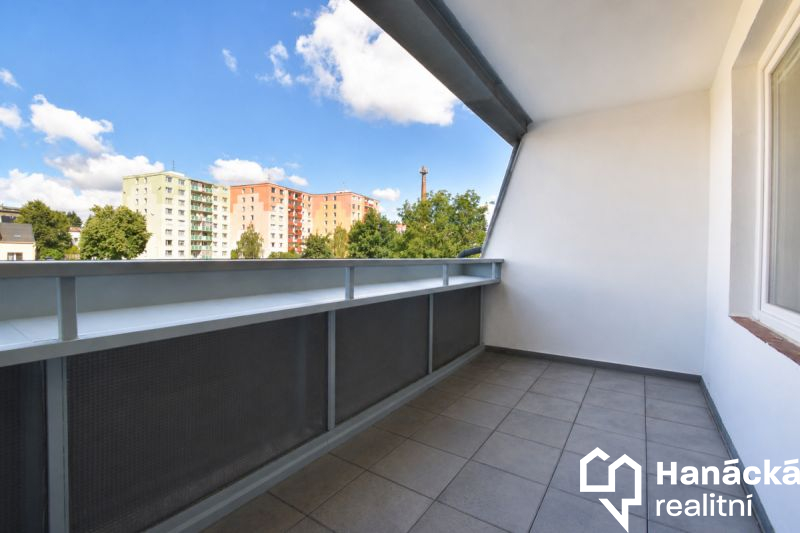 Pronájem moderního bytu 3+kk v Olomouci, ulice Valdenská
