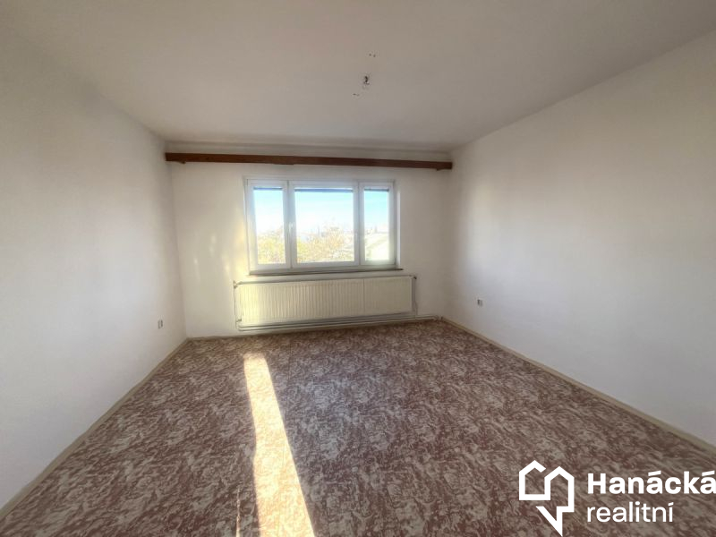 Pronájem bytu 3+1 v RD v obci Bohuňovice, ul. U Stavu