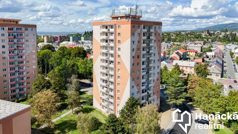 2 x byt 2+1 ve Šternberku | Vyberte si ten pravý!