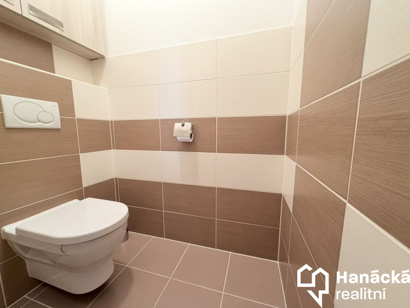 Pronájem,  Byt 3+1, 74m2, Bystřice pod Hostýnem