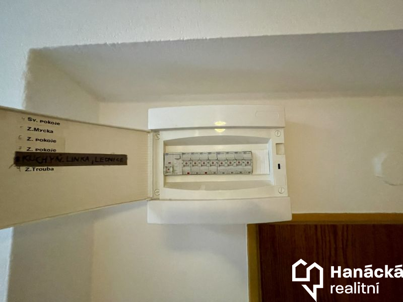 Prodej,  Byt 3+1, 81m2, Mladcová, Zlín