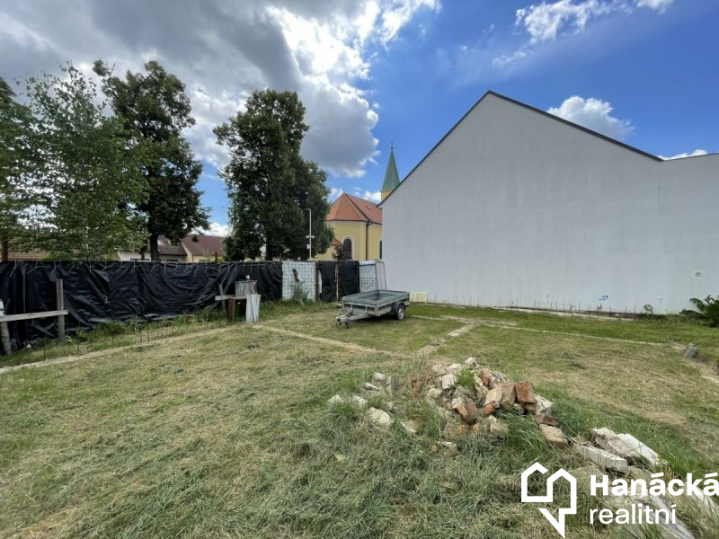 Prodej, Stavební pozemek, 1.250m2, Lužice
