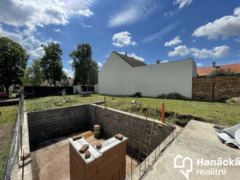 Prodej, Stavební pozemek, 1.250m2, Lužice