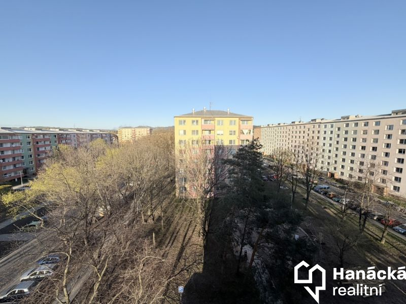 Pronájem,  Byt 3+1, 72m2, Holešov