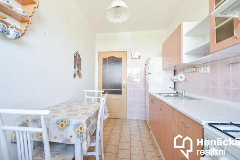 Pronájem bytu 2+1, 54 m², Prostějov – ul. Kar