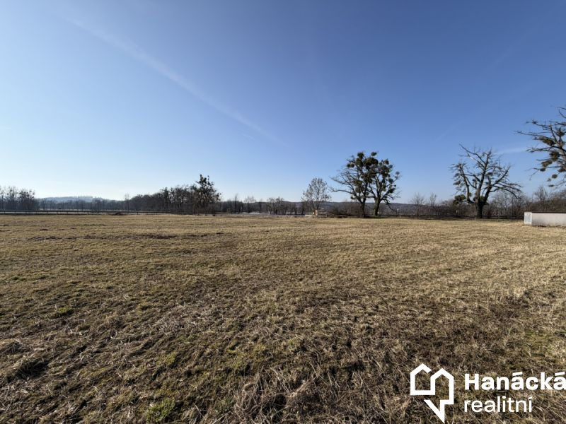 Prodej, Stavební pozemek, 13.651m2, Hustopeče nad Bečvou