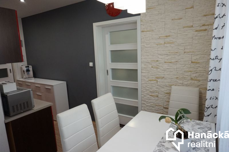 Pronájem, Byt 2+1, 59m2,Brumov - Bylnice
