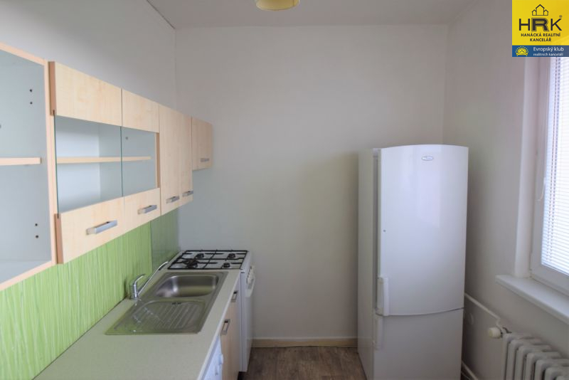 Pronájem bytu 2+1 v Přerově, ul. Želatovská