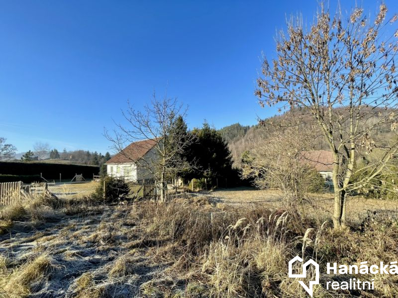 Prodej, Stavební pozemek, 761m2, Rusava