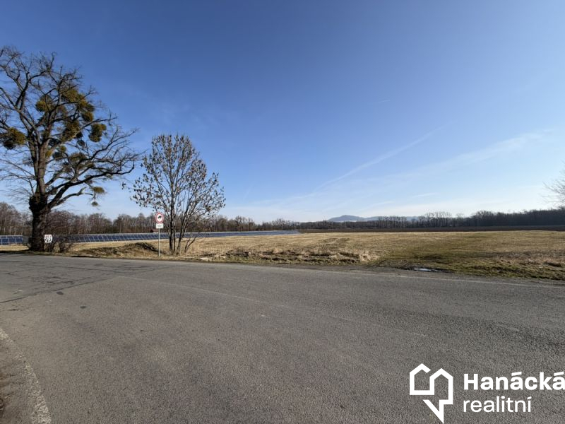 Prodej, Stavební pozemek, 13.651m2, Hustopeče nad Bečvou