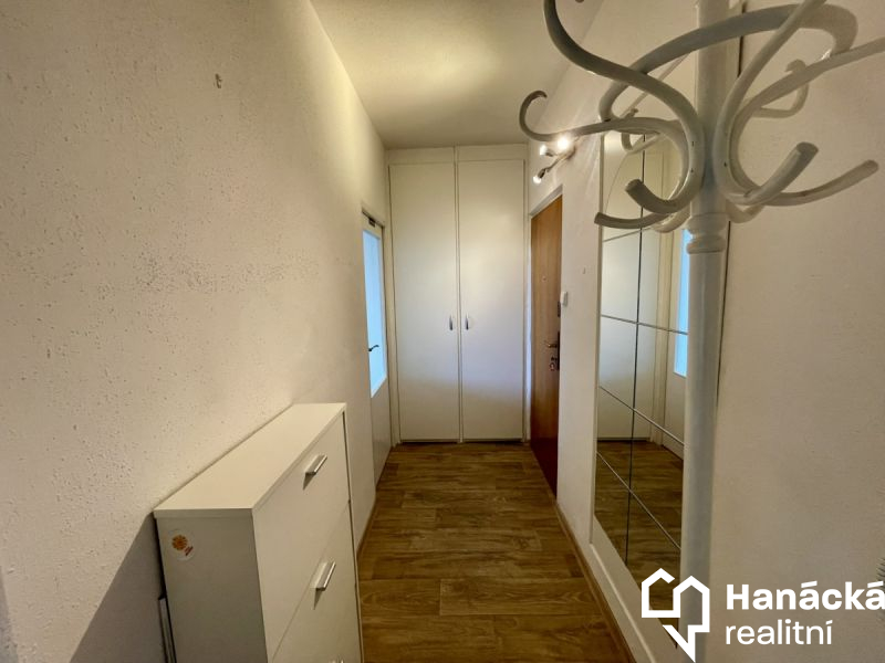 Prodej, Byt 2+1, 55m2, Sídliště, Bystřice pod Hostýnem