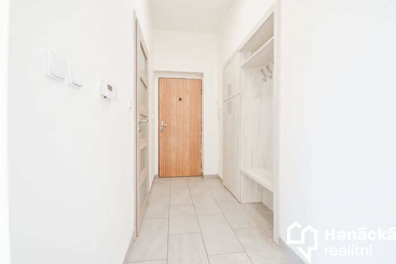 Pronájem bytu 3+kk ul. Jeremenkova, Olomouc