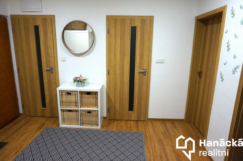 Pronájem,  Byt 4+1, 91m2, Bystřice pod Hostýnem