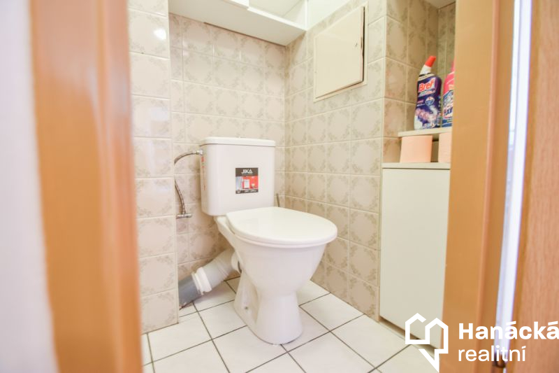 Pronájem bytu 2+1, 54 m², Prostějov – ul. Kar