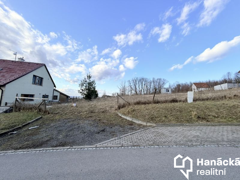 Prodej, Stavební pozemek,  1.160m2, Stará Ves u Př