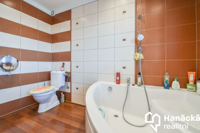Prodej rodinného domu 5+1 ve Štěpánově, ulice Nadjezdová