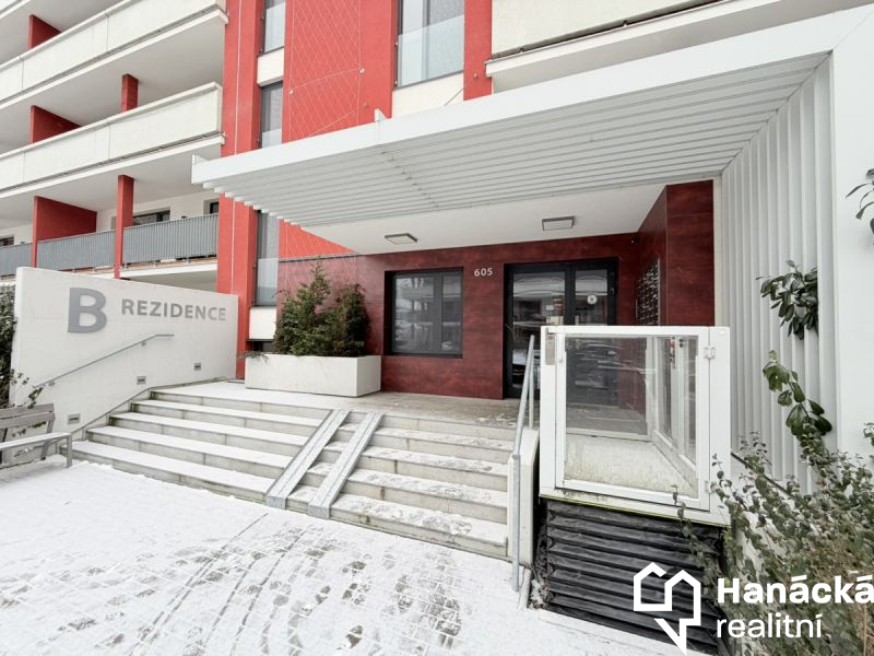 Prodej,  Byt 3+kk s terasou, parkovací stání, 110m