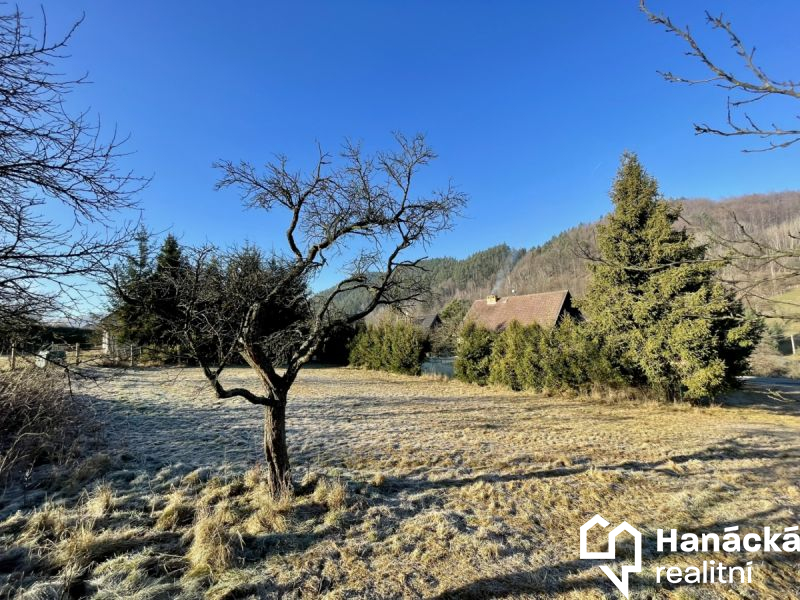 Prodej, Stavební pozemek, 761m2, Rusava