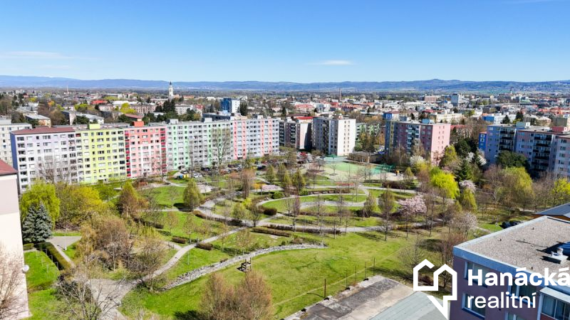 Prodej pěkného bytu 3+1 na ulici Jílová v Olomouci