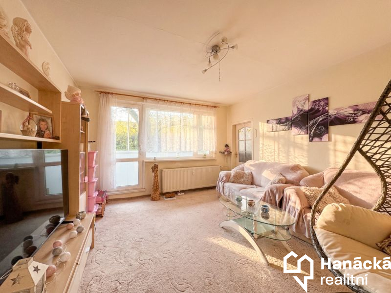 Prodej bytu 3+1 v Šumperku